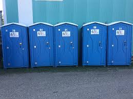 Types of Portable Toilets We Offer in Wendell, NC